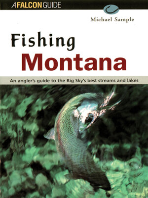 cover image of Fishing Montana, Revised